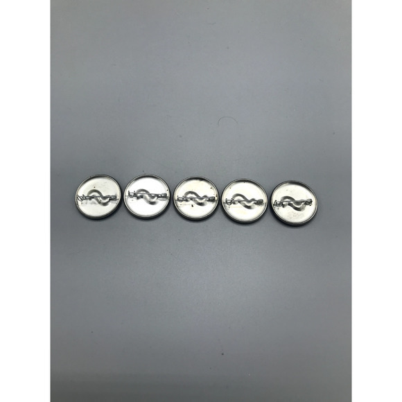 I SPEAK International Language‎ Buttons Set of 5 Pinback Pins - Picture 3 of 3